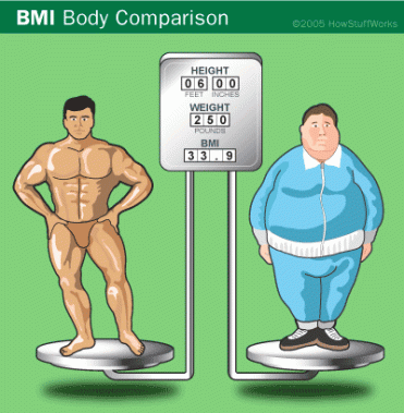 Is Bmi The Best Measure Of A Healthy Weight Montreal Gazette
